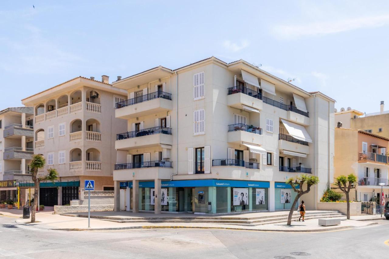Apartamento Gala Cala Ratjada  Exterior foto