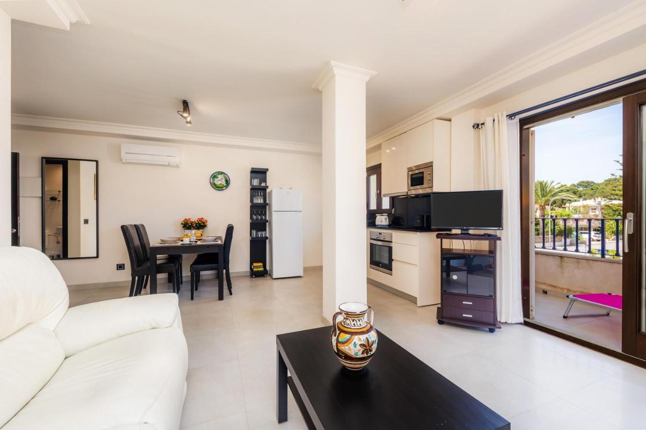 Apartamento Gala Cala Ratjada  Exterior foto