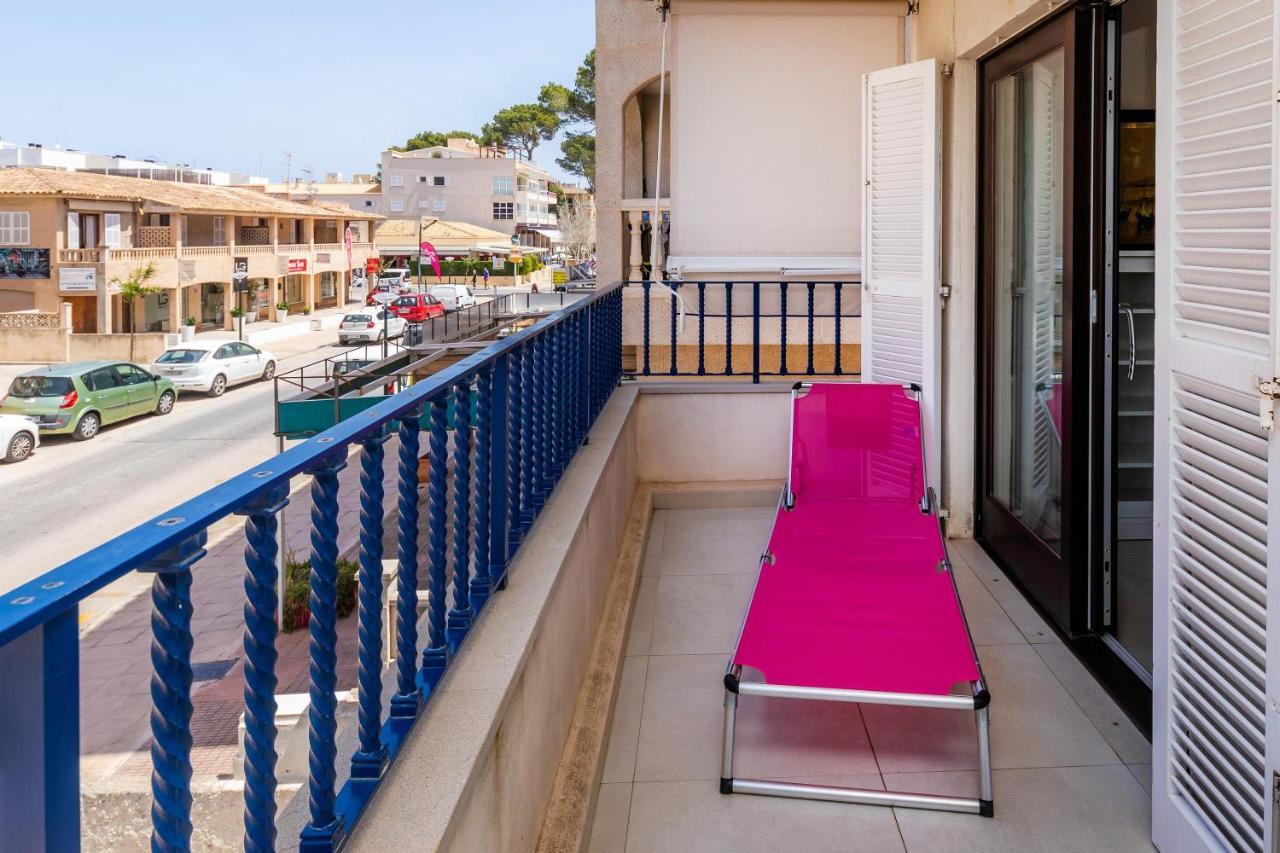 Apartamento Gala Cala Ratjada  Exterior foto